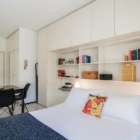 Panoramic Studio By Quokka 360 - Open Space Apartment With Terrace ルガーノ エクステリア 写真