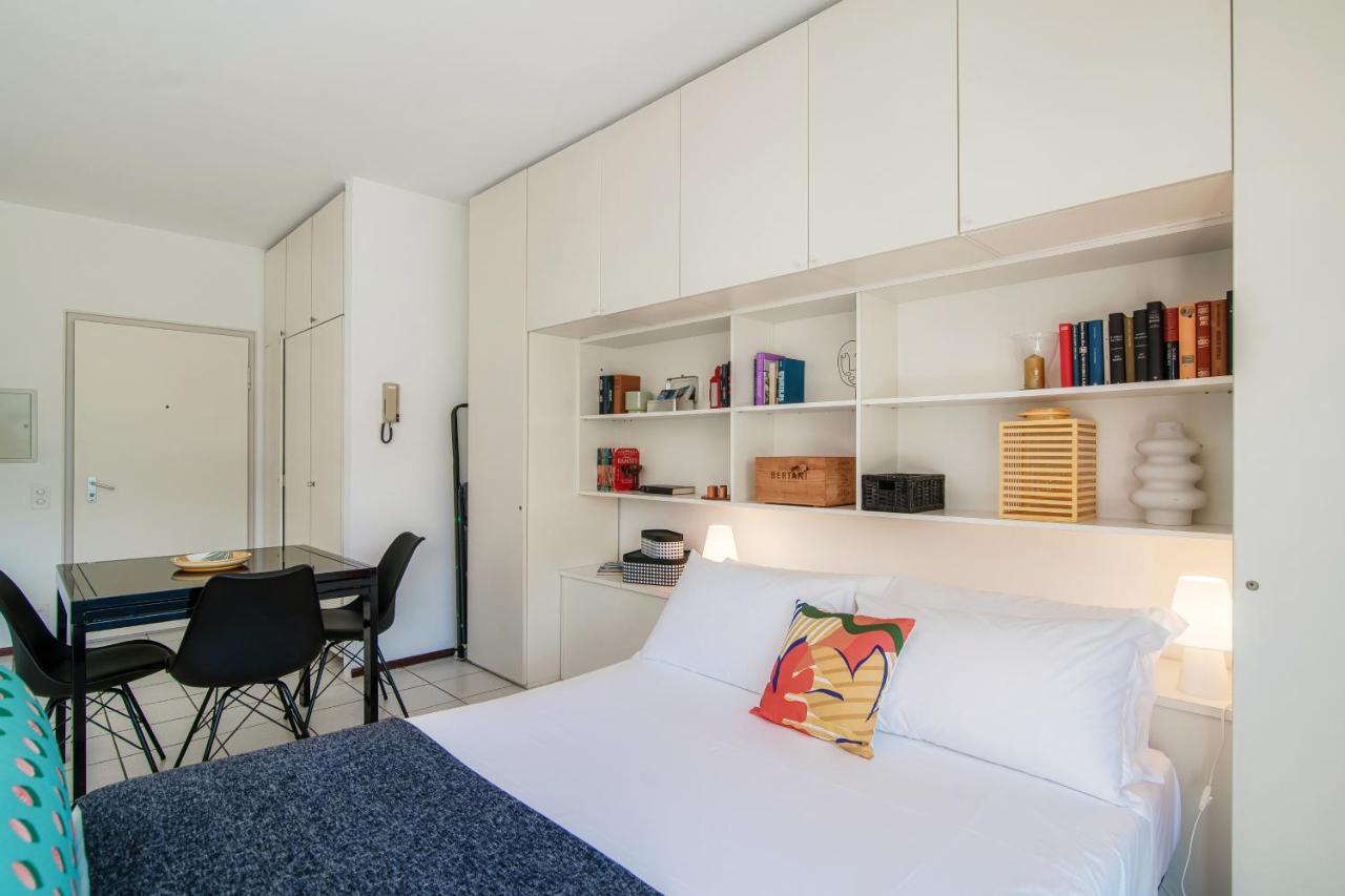 Panoramic Studio By Quokka 360 - Open Space Apartment With Terrace ルガーノ エクステリア 写真