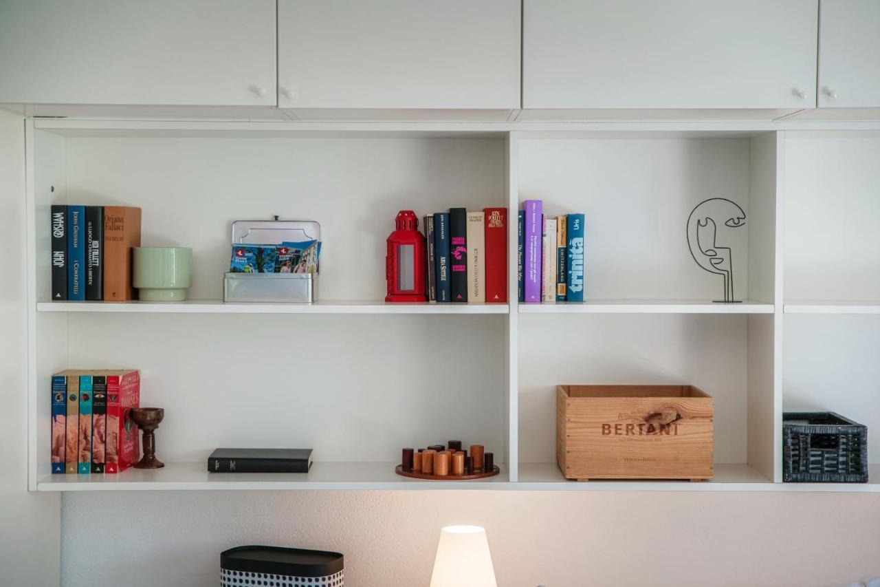Panoramic Studio By Quokka 360 - Open Space Apartment With Terrace ルガーノ エクステリア 写真